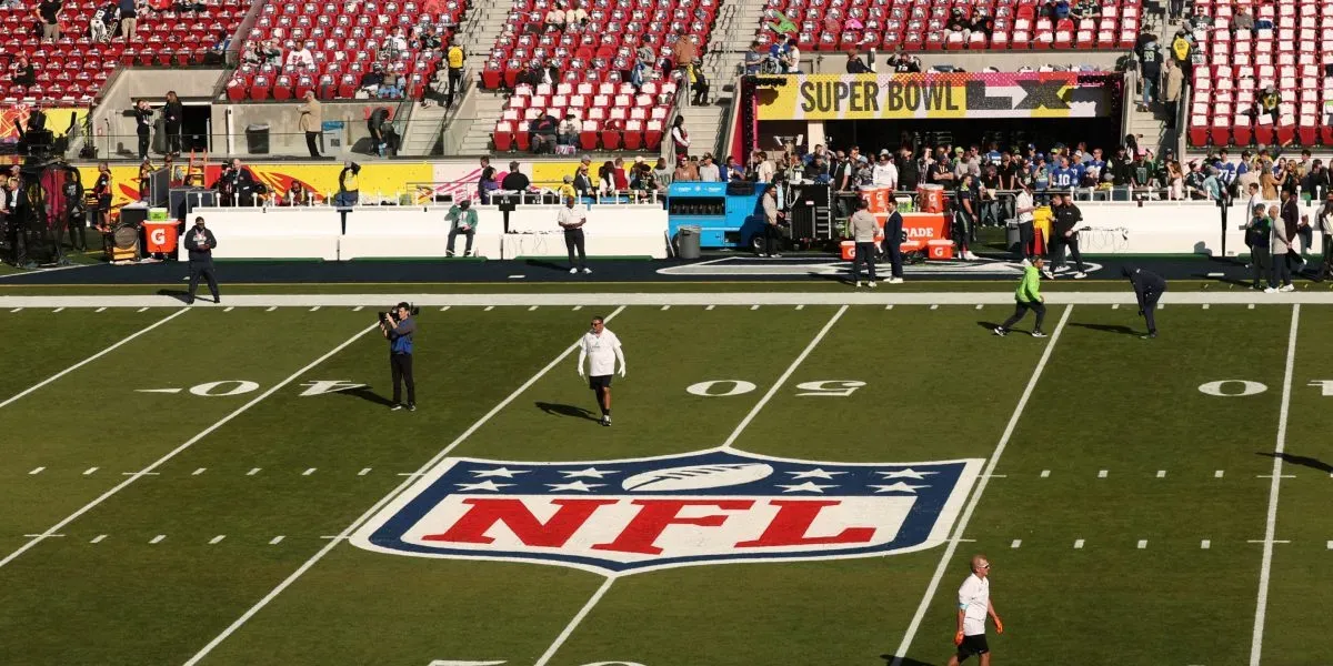 NFL urges Supreme Court to back state gambling rules, breaking with other leagues on prediction markets