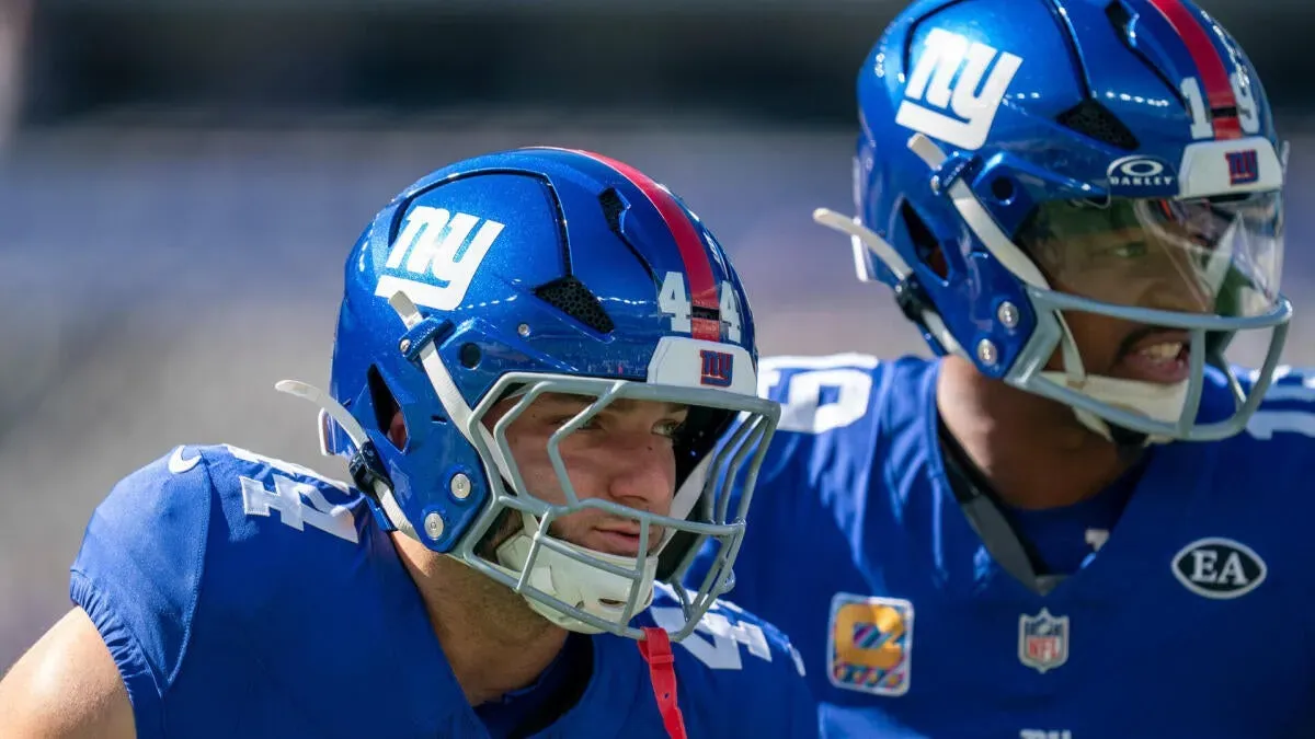 NFL Week 6 winners and losers: Giants face QB, RB turmoil while Browns take control of AFC North