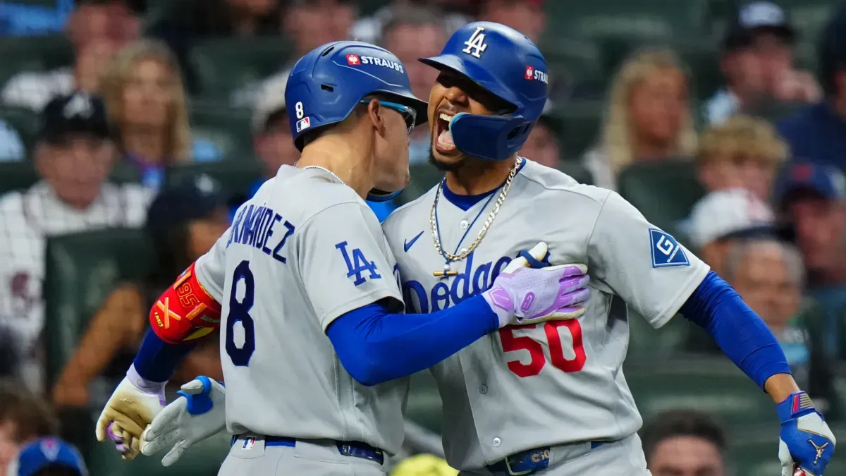 NLDS Game 3 winners and losers: Dodgers slug their way to series lead; Chris Sale good but not good enough