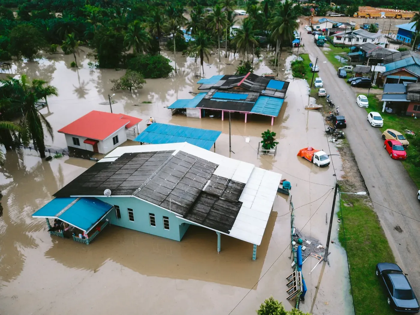 NZ's climate in 'uncharted territory,' with more extreme weather events ahead