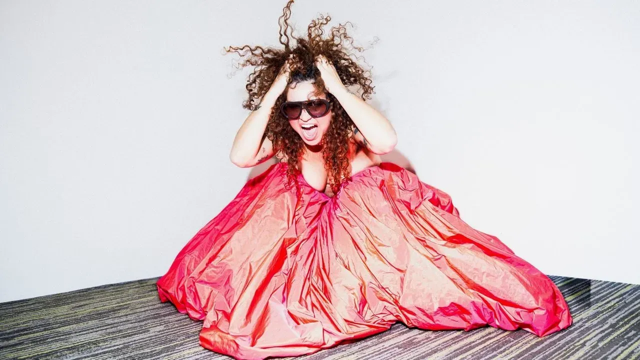 On Her Triumphant New Album, Remi Wolf Gets Down in the Mud