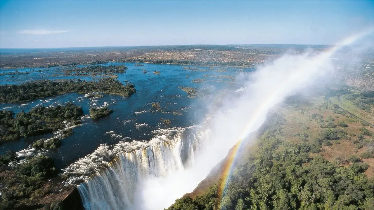 On the Edge of Victoria Falls, Zambezi National Park Is a Quiet Wonder