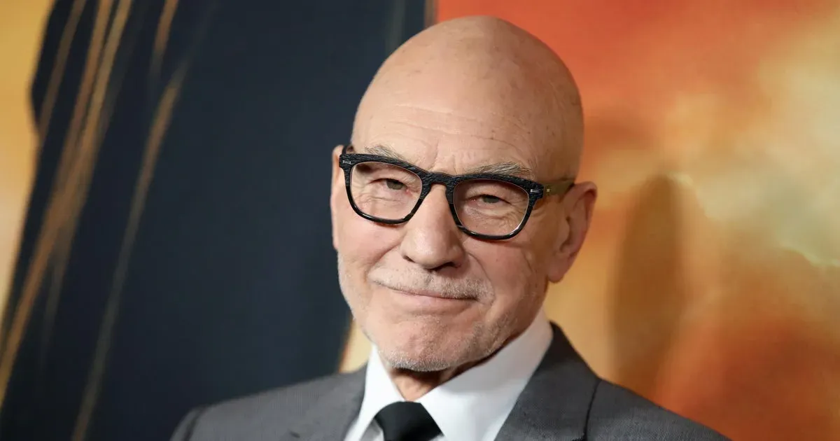 Patrick Stewart, best known for "Star Trek" and "X-Men," dies at 86