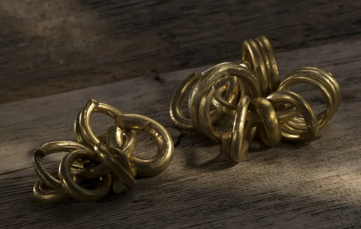 Paying for the past: Norway's finder's fees favor gold's weight over what it tells us