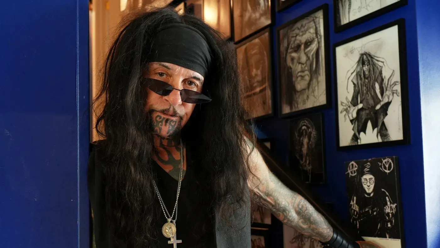 Pioneering industrial band Ministry is done. Take it from founder Al Jourgensen: 'It's time to go'