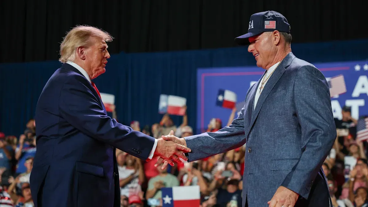 President Trump announces Roger Clemens will receive Presidential Medal of Freedom, calls for him to enter Hall of Fame
