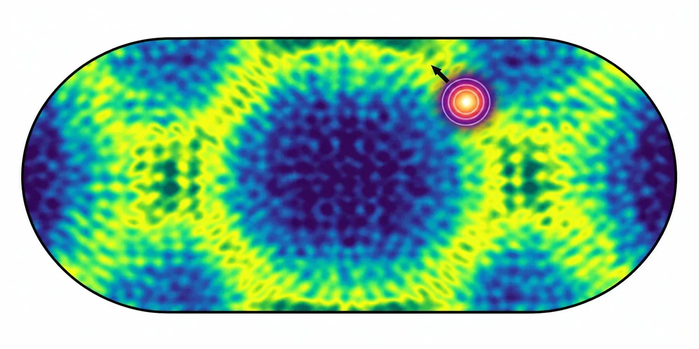 Quantum 'birthmarks' hold lasting traces of a system's past