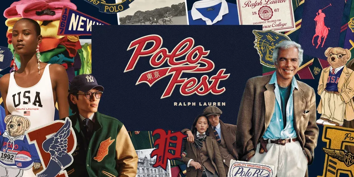 Ralph Lauren’s Polofest Was a Fashion Obsessive’s Dream
