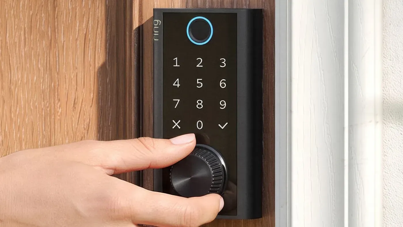 Ring’s new smart lock has a manual fallback that can’t lock you out, how it works