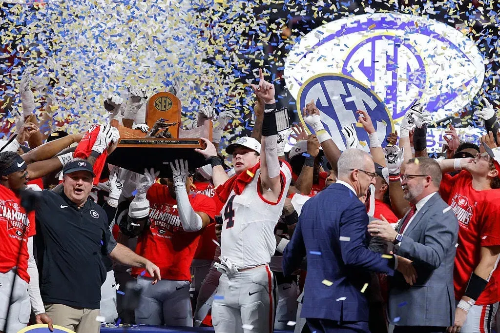 SEC, Big Ten rigged college football for themselves. Now comes the delicious irony