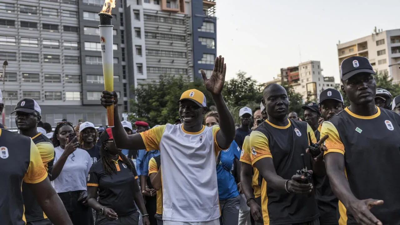 Senegal hosts Africa’s first ever Youth Olympic Games