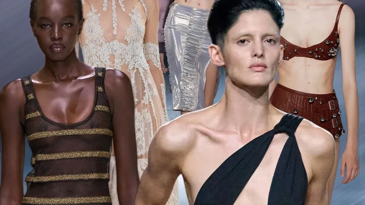 Sheer Looks to Lingerie: Are GLP-1s Changing the Way We Dress?