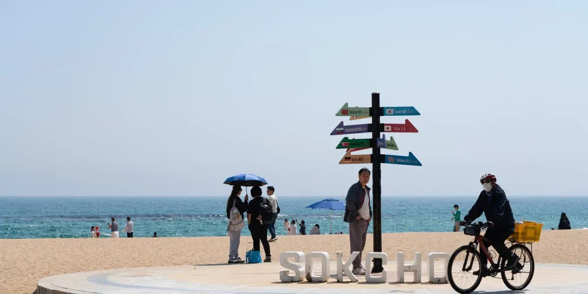 South Korea bets on five regional airports to spread its tourism boom beyond Seoul