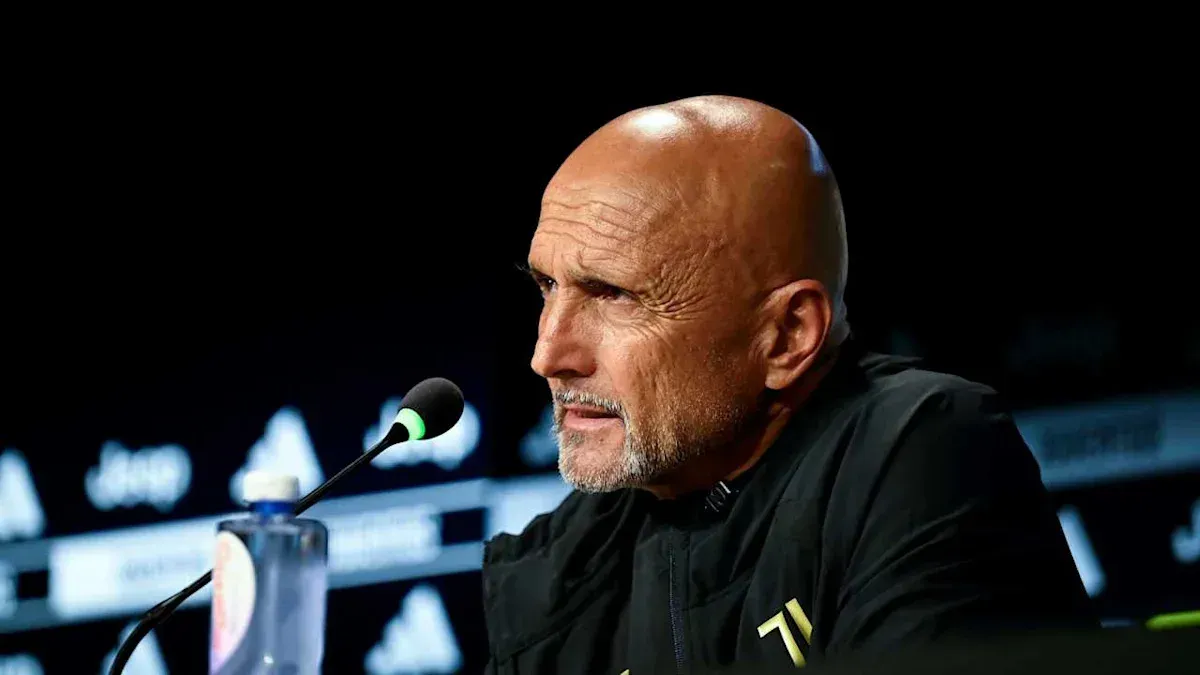 Spalletti: We need to be alert and intense