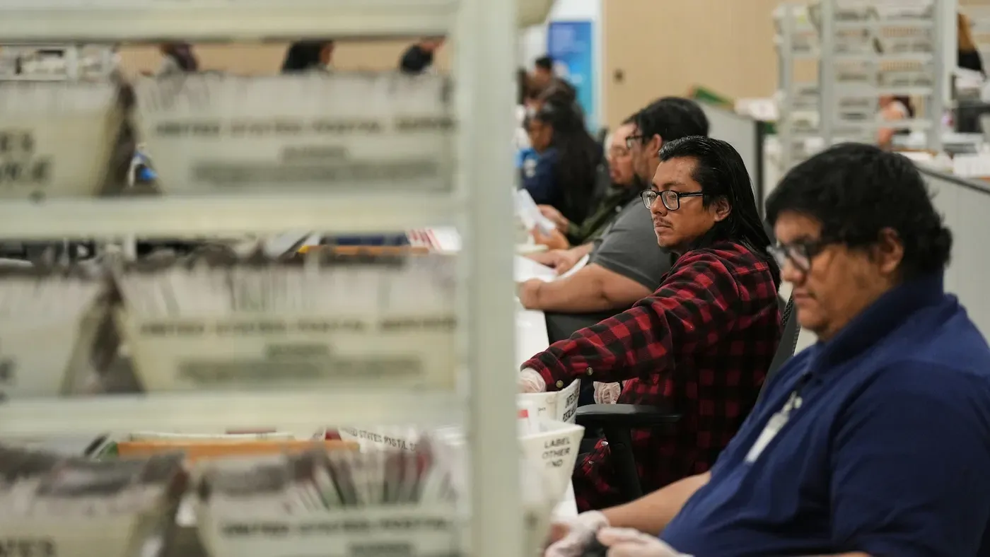 Special master could evaluate Justice Department's claims of noncitizens on California voter rolls