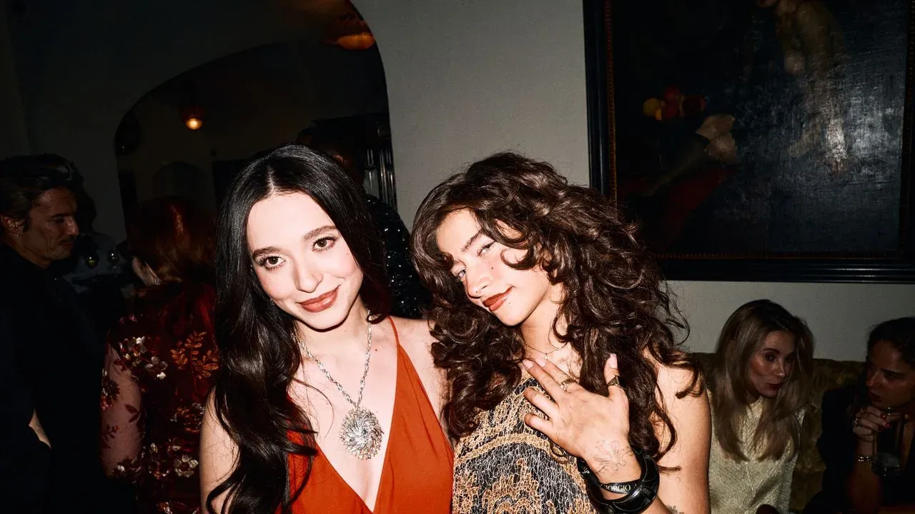 Stars Kept the Night Going at Giorgio Armani’s Academy Gala After-Party at Chateau Marmont