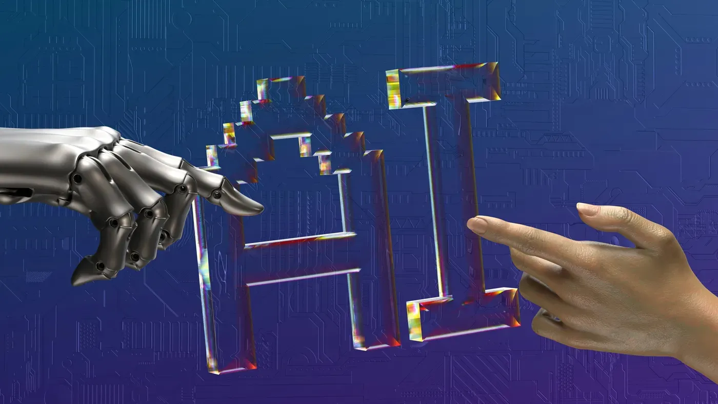 Students' love-hate relationship with AI