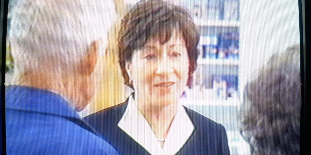 Susan Collins’s allies spent $25,000 attacking her rival in the Oregon version of Portland: ‘They can’t even find it on a map’