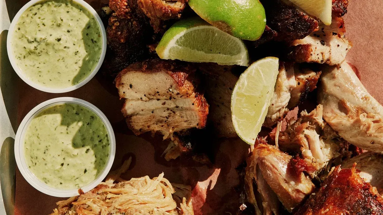 Texas BBQ in NYC? Bark Takes Brisket on a Caribbean Vacation.