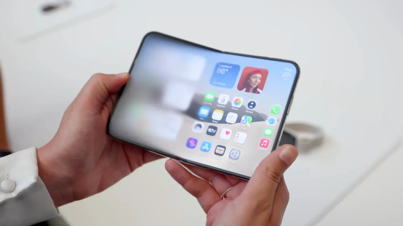 The $2,000 Duo: Who Is Apple’s First Folding iPhone Actually For?