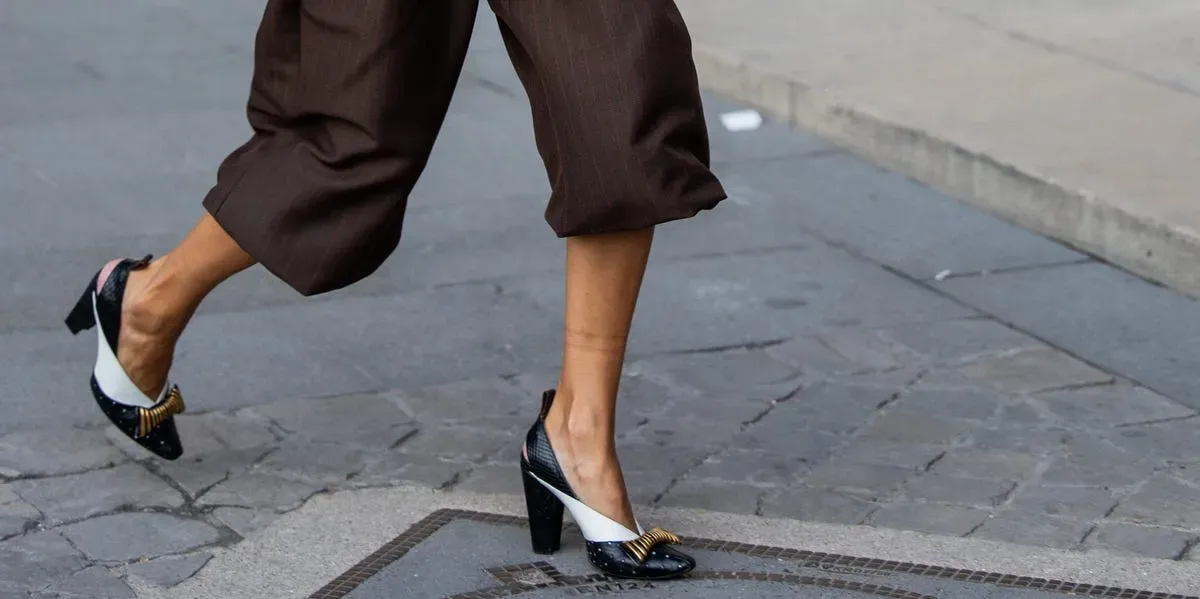 The 6 Fall Shoe Trends Chic Parisians Are Wearing Right Now
