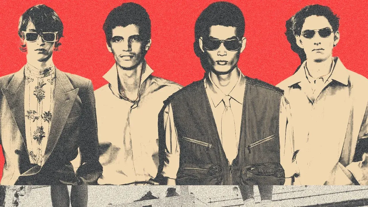 The 8 Best Looks From Fashion Month, Judged by Menswear Nerds