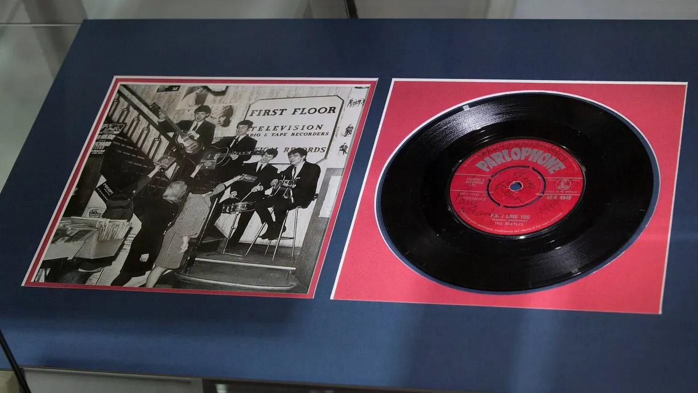 The Beatles Recorded Their First Single With Three Different Drummers