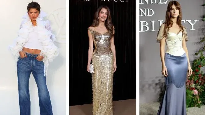 The Best Dressed Stars of the Week Dared to Go Architectural