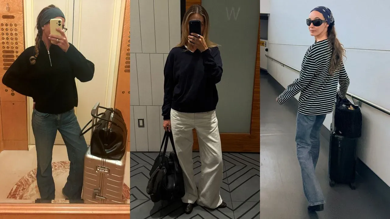 The Best Travel Jeans, According to Vogue Editors