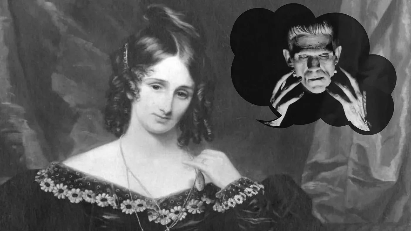 The Chilling Summer that Gave Birth to Mary Shelley's 'Frankenstein'