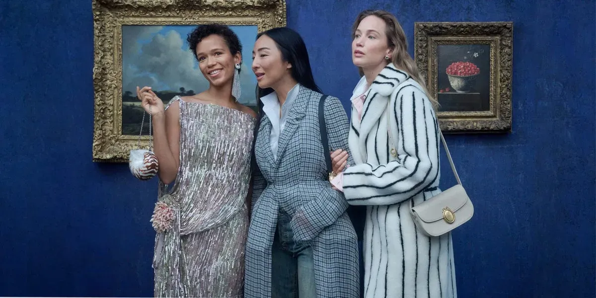 The Dior Cruise Wardrobe, Curated for Every Scene
