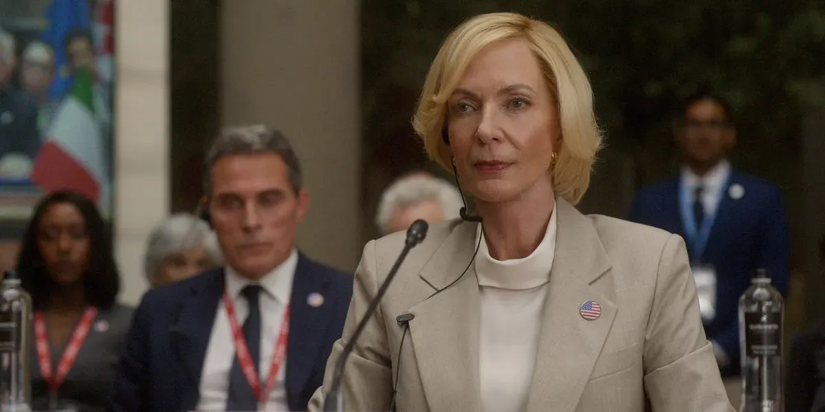 The Diplomat Season 4 Finale Is Shocking, Empowering, and Surprisingly Sad