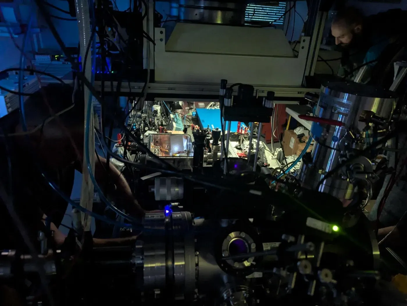 The first stand-alone nuclear clock is ticking in Vienna