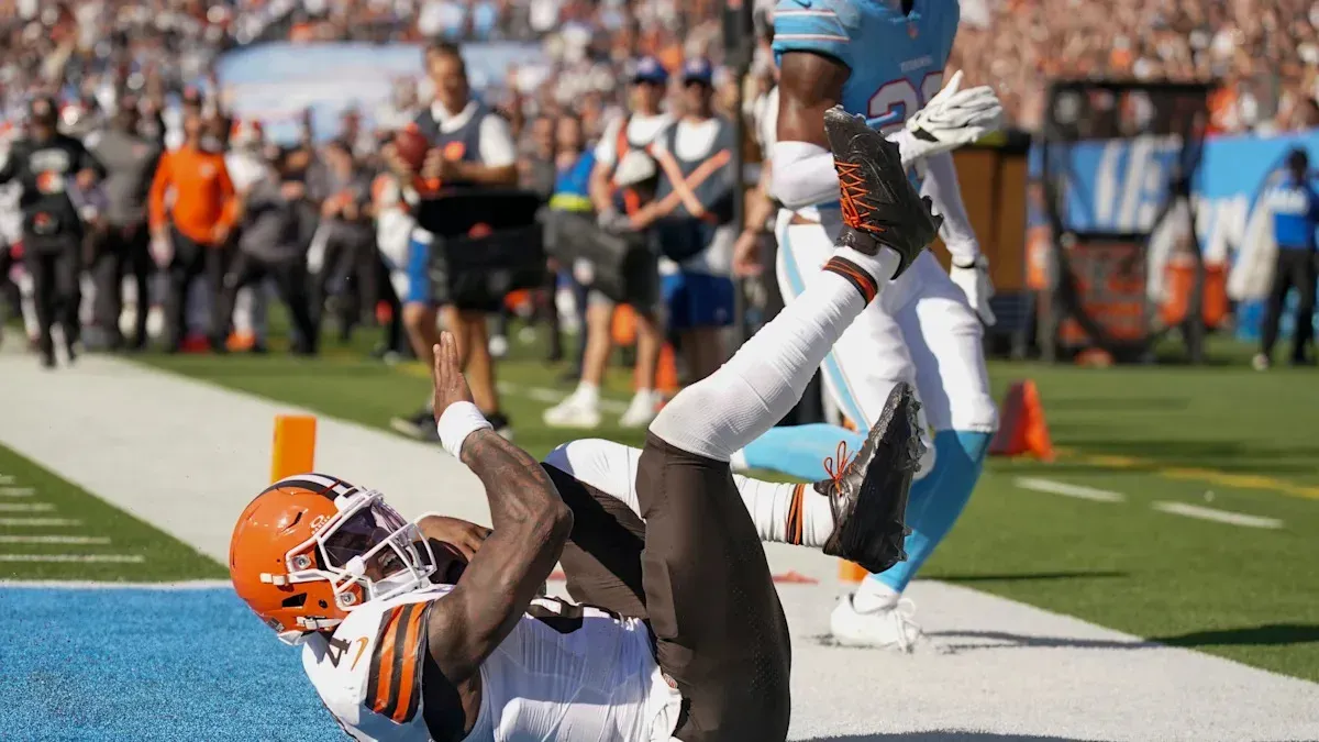 The new Brian Sipe? Deshaun Watson's heroics tops Browns-Titans overreactions