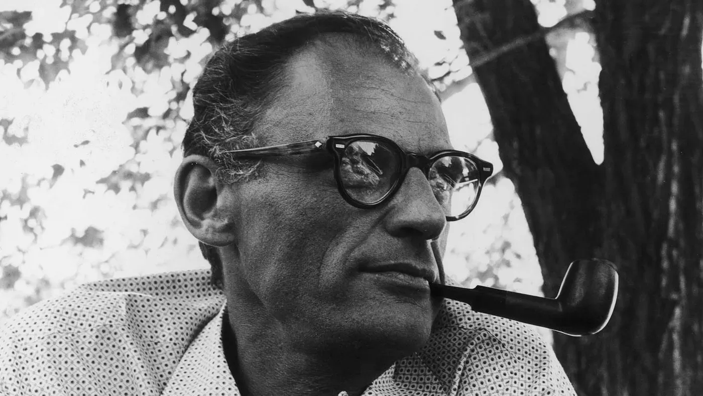 The Odd Jobs Arthur Miller Worked Before Becoming One of America’s Greatest Playwrights