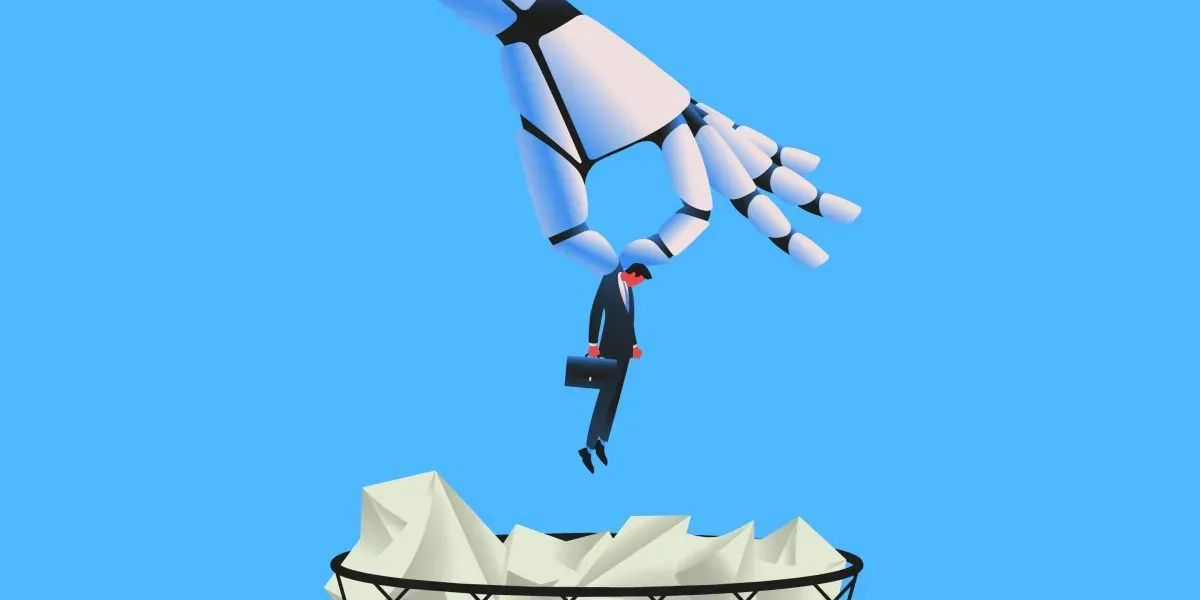 The question behind AI panic: What happens to me if it works?