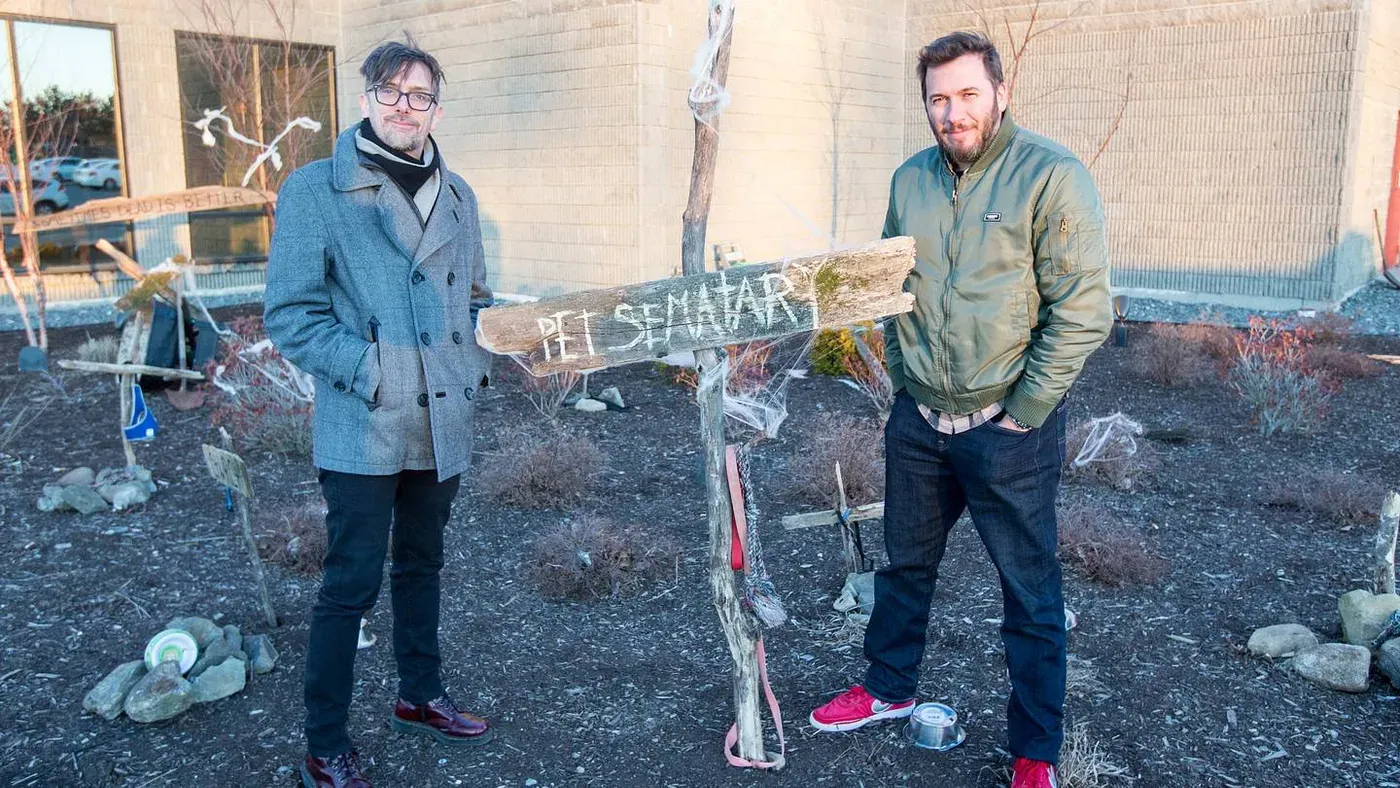 The Real Pet Cemetery That Inspired Stephen King’s Most Personal Horror Novel