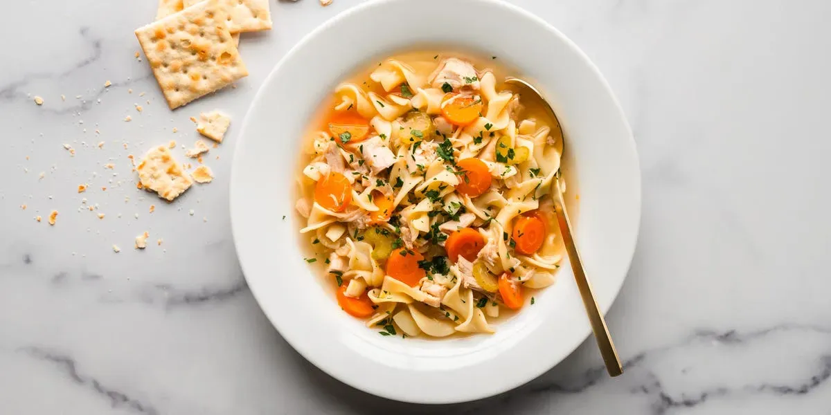 The Secret to the Most Comforting Chicken Soup Is Easier Than You Think
