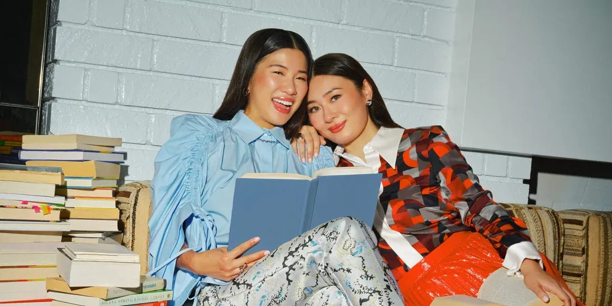 The 'Silicon Valley and Wall Street big sisters' are leveling up their media brand