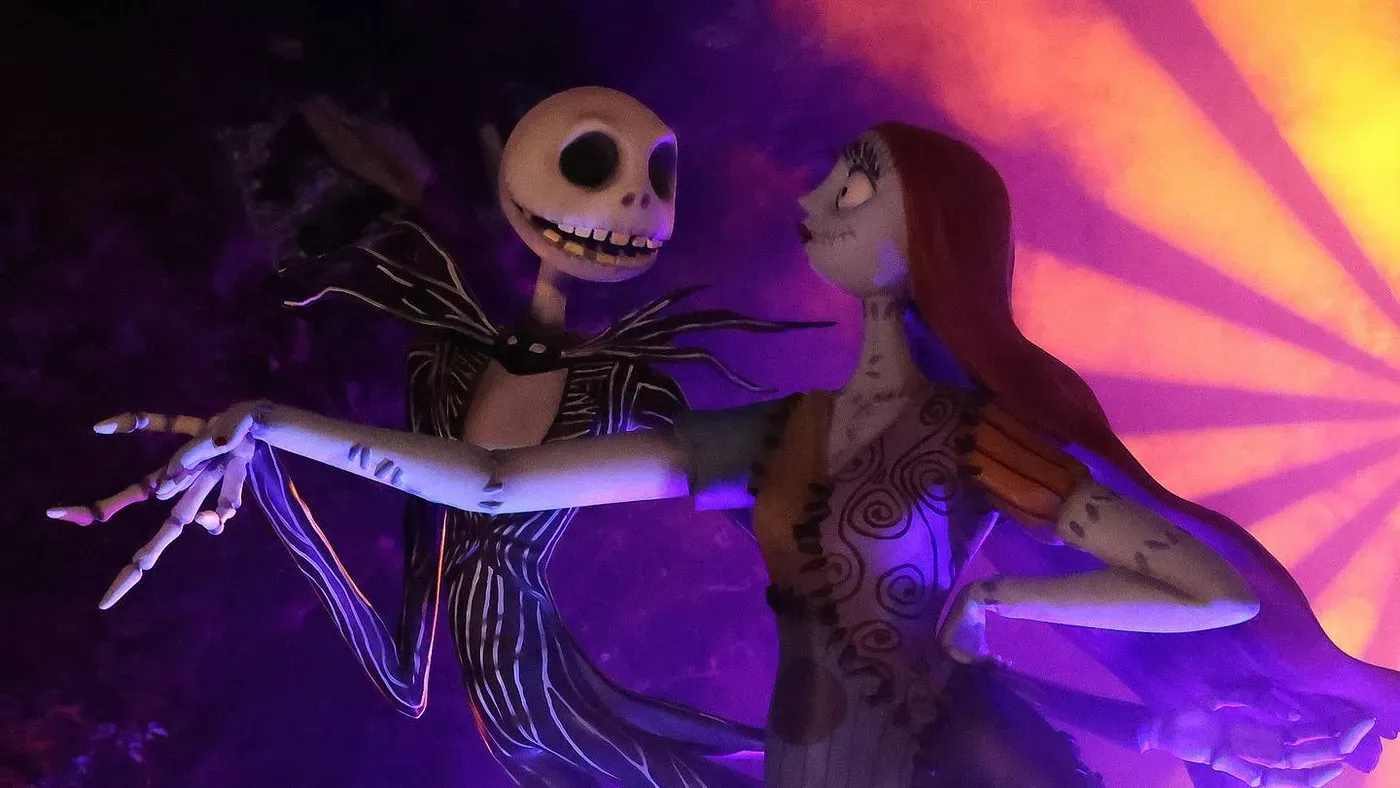 The ‘Star Trek’ Legend Who Was Cut From ‘The Nightmare Before Christmas’