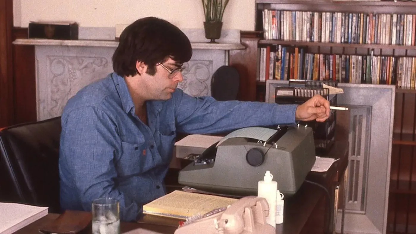 The Strange Dream That Gave Stephen King the Idea for 'Misery'