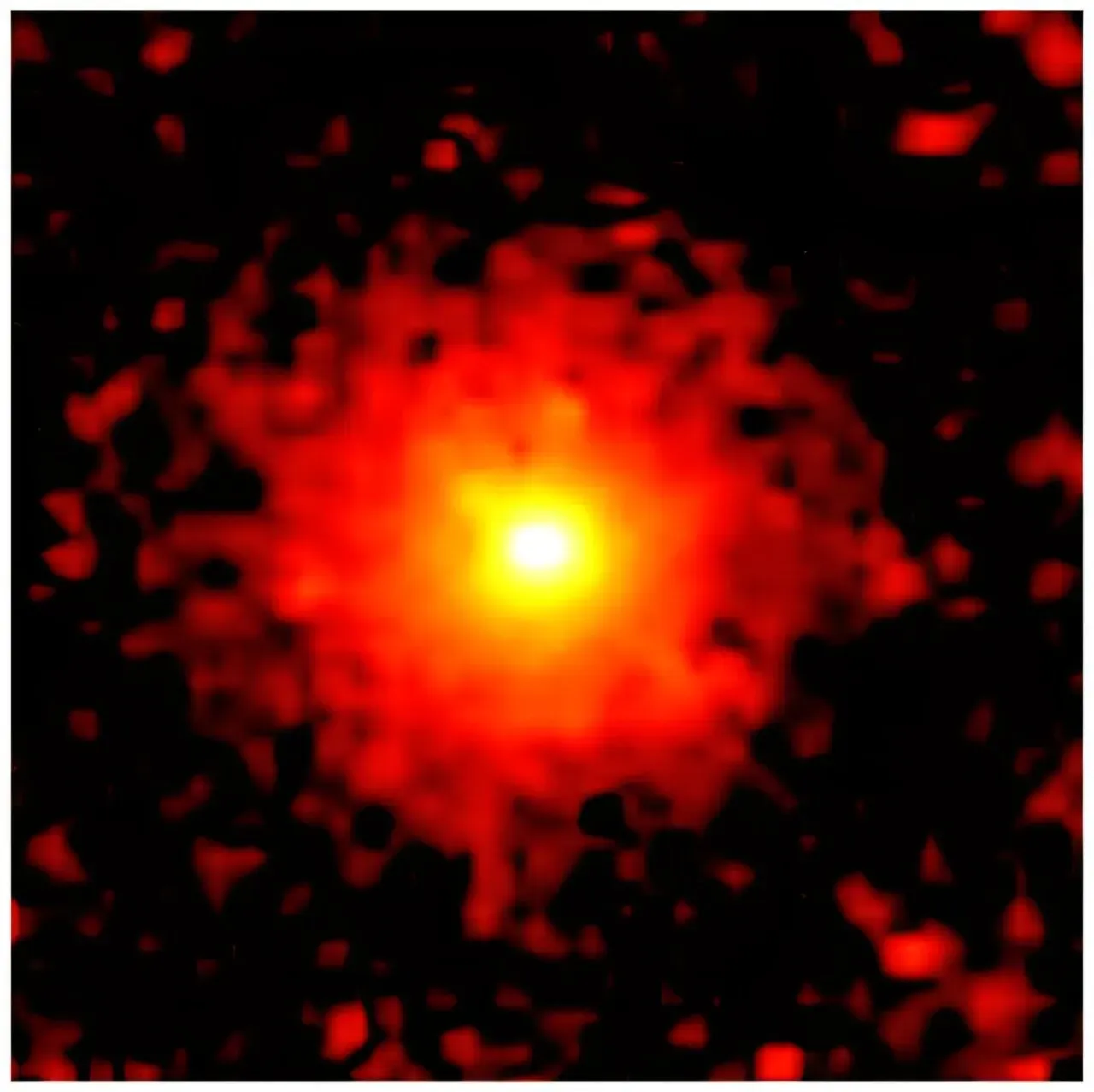 The sun may have stripped away meters of interstellar comet 3I/ATLAS