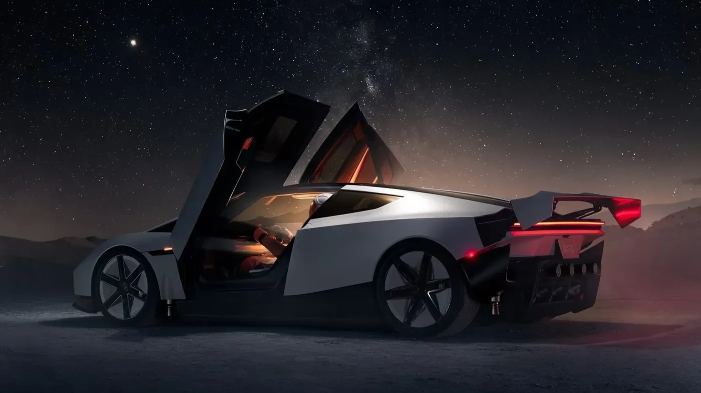 The Tesla Roadster should go into production in 2028, but don't get your hopes up