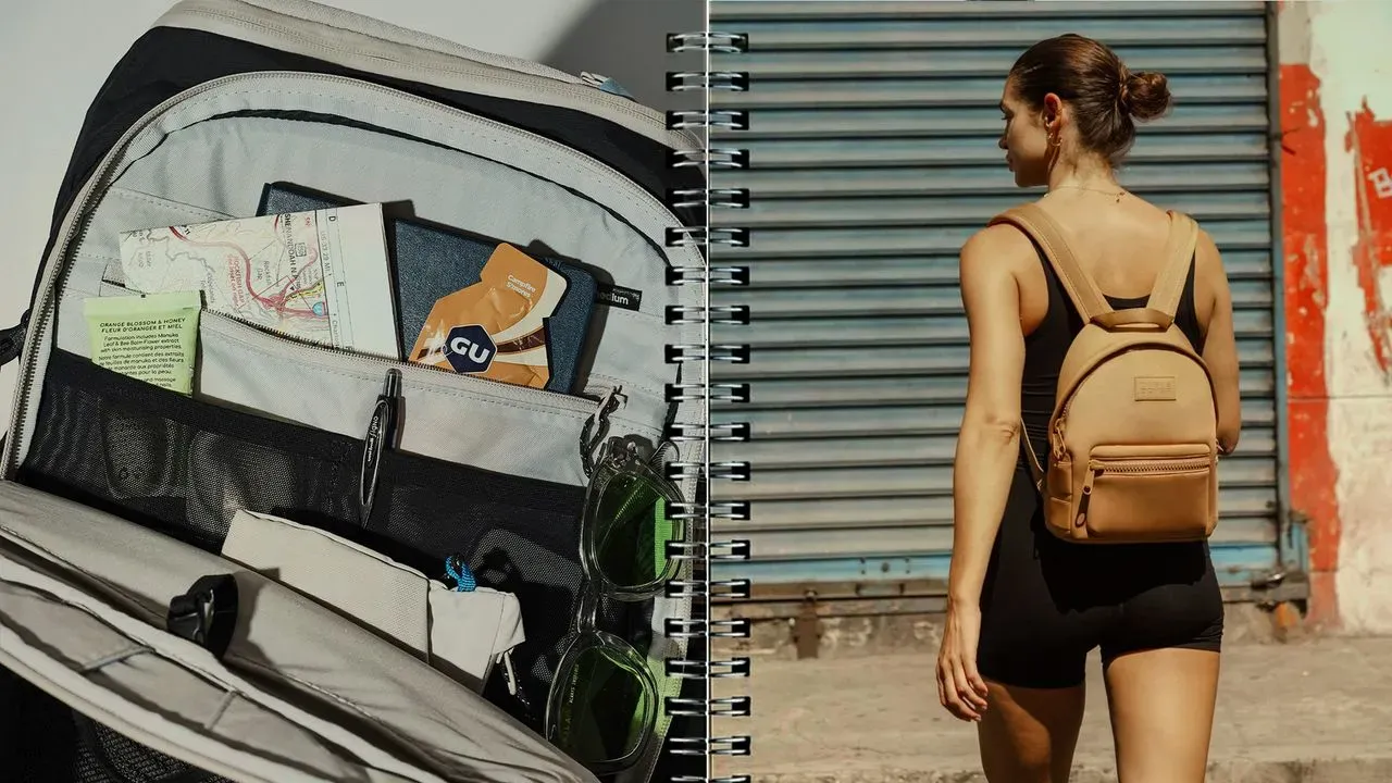 These Mini Backpacks Hold More Than You Think