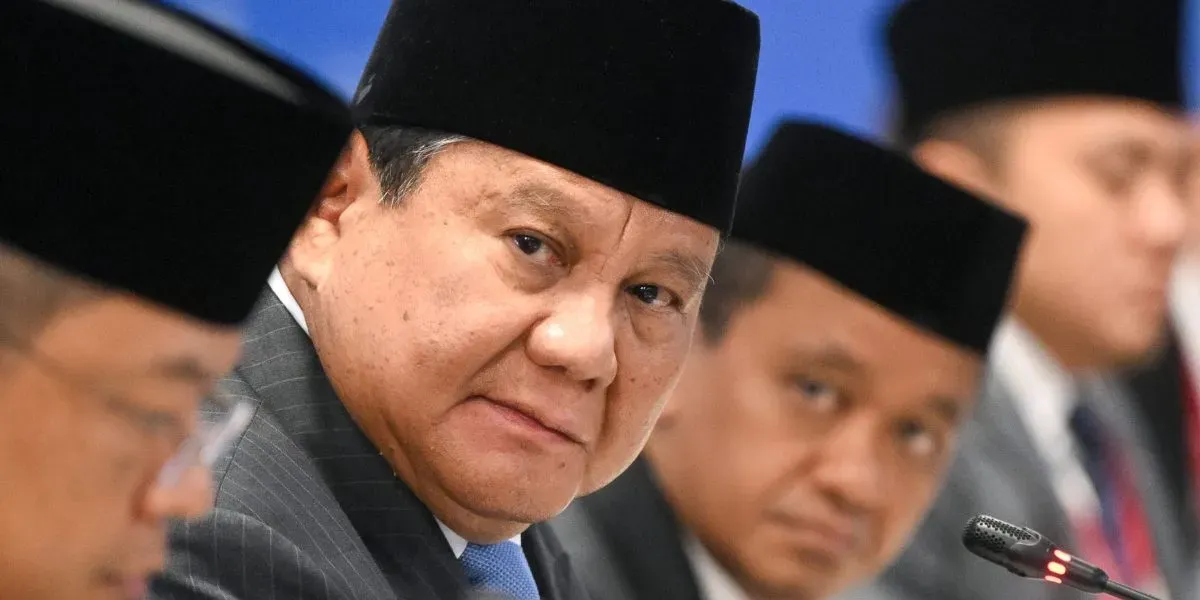 ‘They are trying to intimidate us’: Indonesia’s Prabowo remains defiant in the face of an MSCI double downgrade