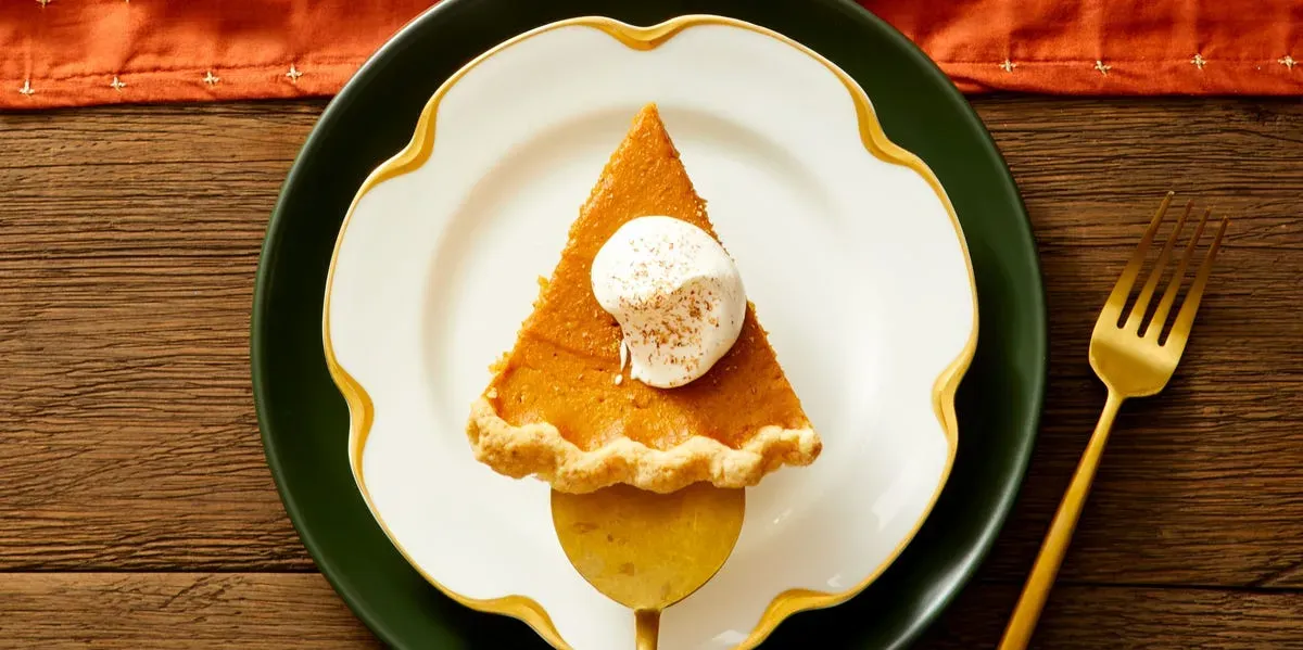 This Jarred Pumpkin Pie Filling Made Me Rethink Baking Everything From Scratch