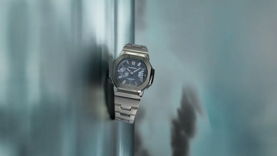 This New G-Shock Looks a Lot Like One of the Most Iconic Watches Ever Made