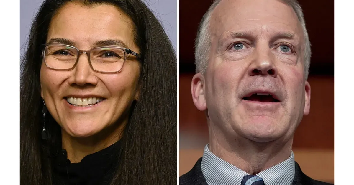 Top DOJ attorney in Alaska calls Alaska Senate allegations "troubling"