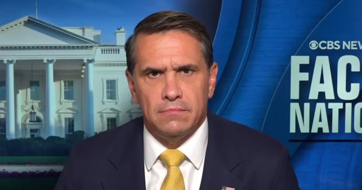 Transcript: Attorney General Todd Blanche on "Face the Nation with Margaret Brennan," Oct. 25, 2026