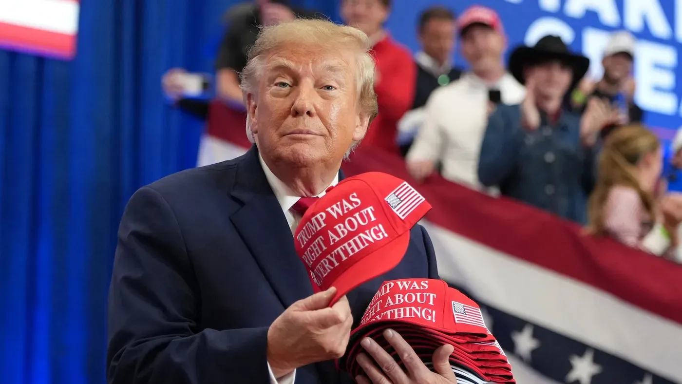 Trump's cure for Republicans' midterm woes is more Trump. Will it work?